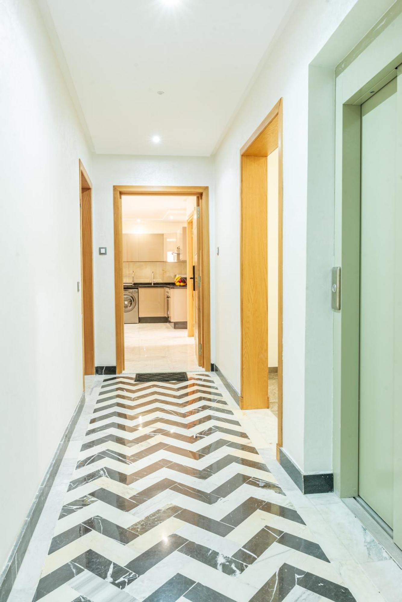 Magnifique Appartement Unique Et Central! 마라케시 외부 사진