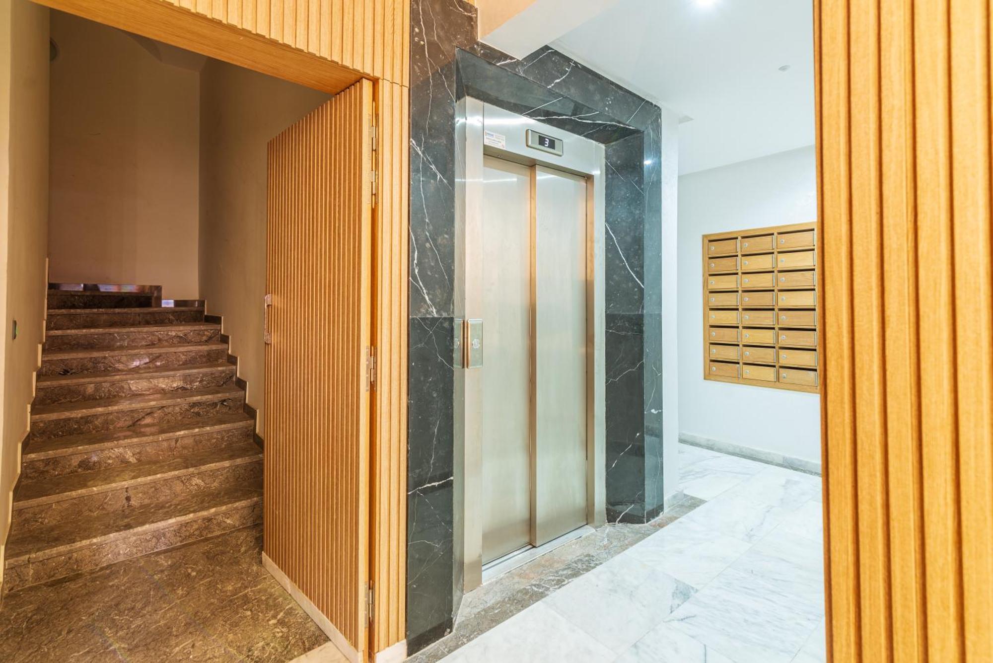 Magnifique Appartement Unique Et Central! 마라케시 외부 사진