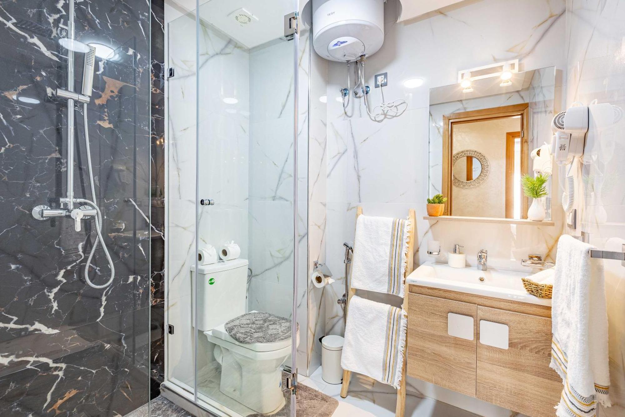 Magnifique Appartement Unique Et Central! 마라케시 외부 사진