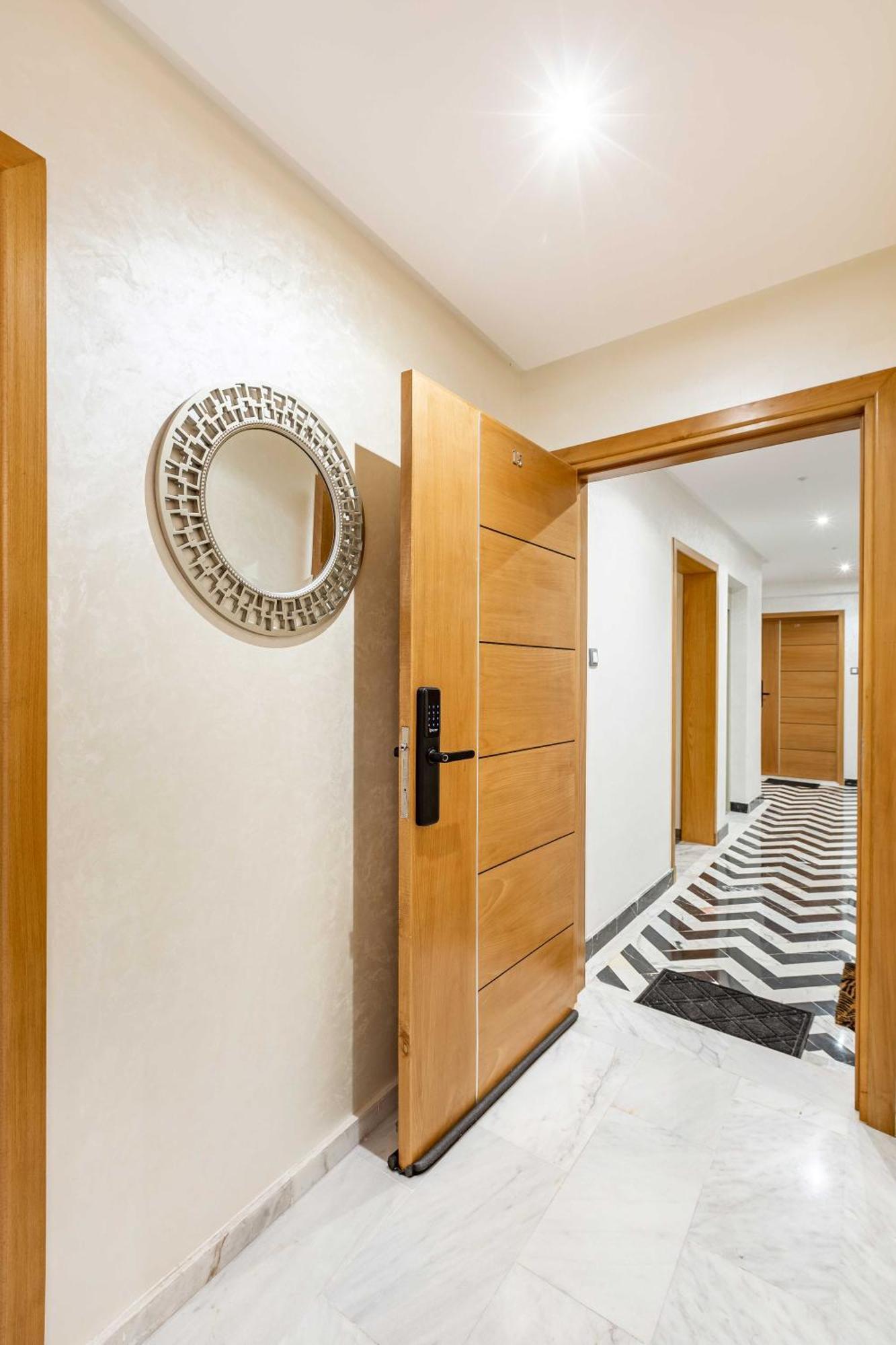Magnifique Appartement Unique Et Central! 마라케시 외부 사진