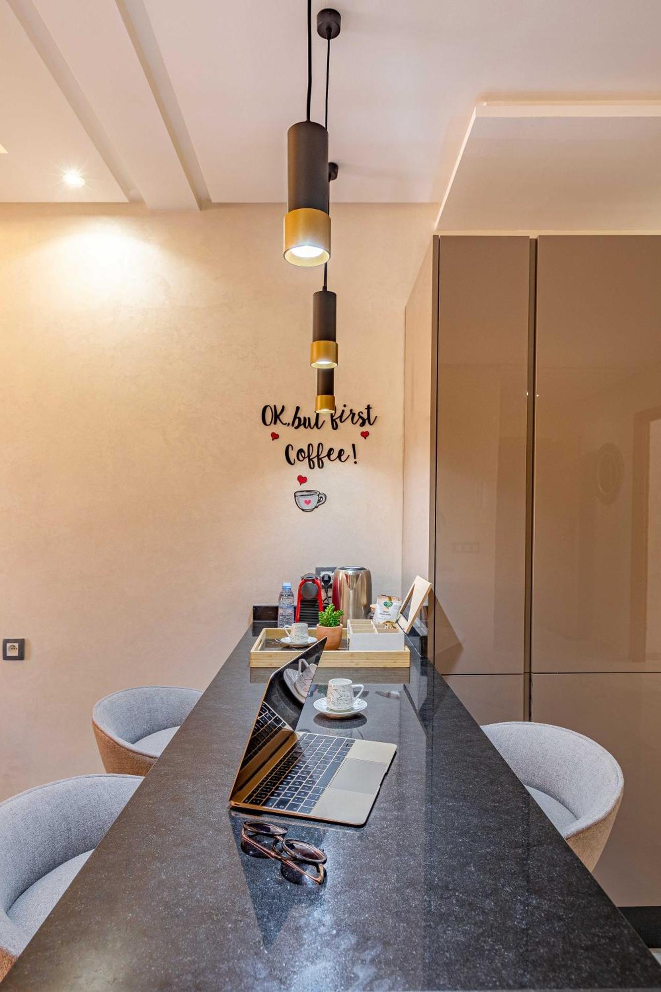 Magnifique Appartement Unique Et Central! 마라케시 외부 사진