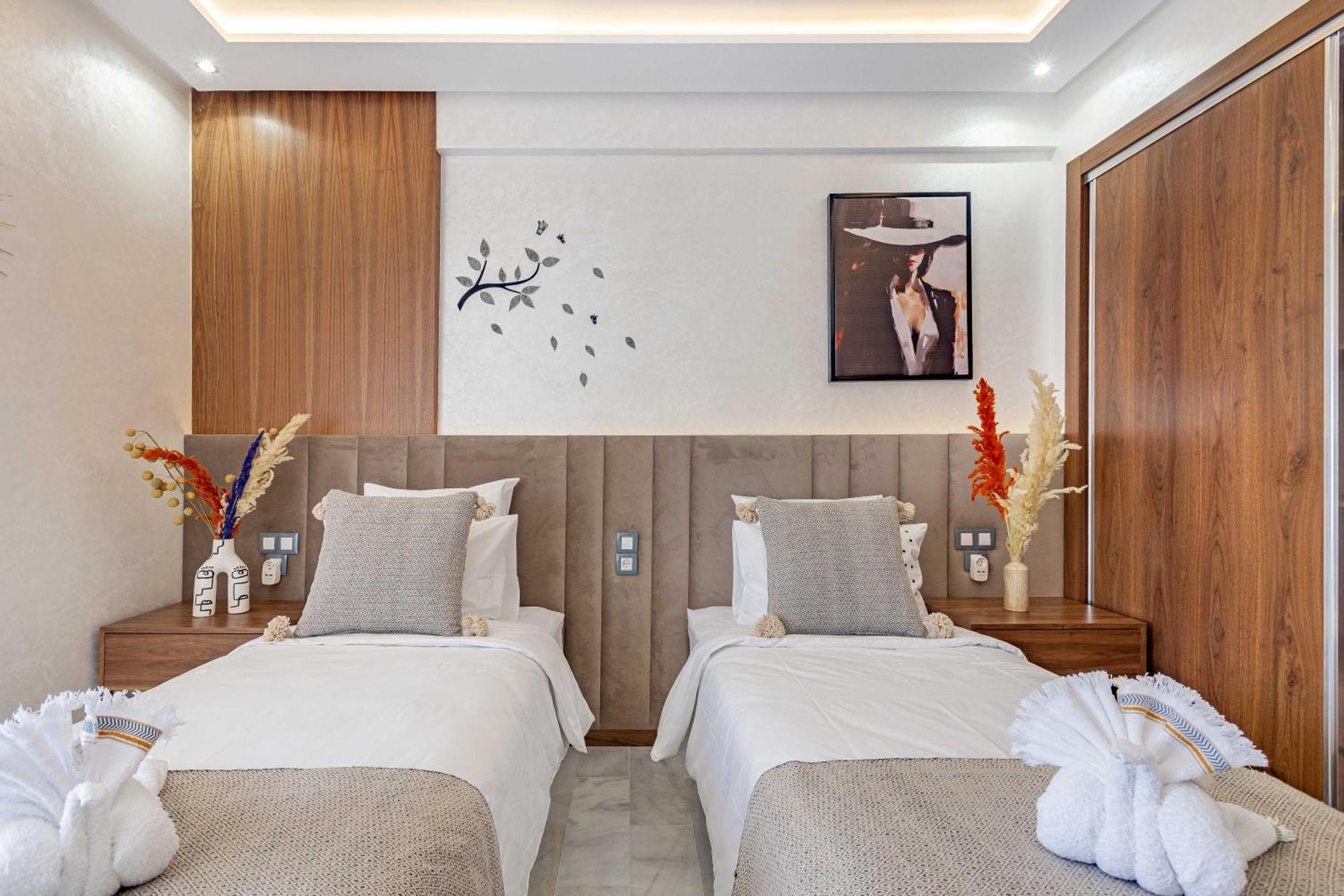 Magnifique Appartement Unique Et Central! 마라케시 외부 사진